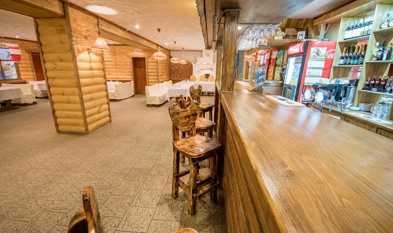 Фото №8 зала Зал на 1 этаже