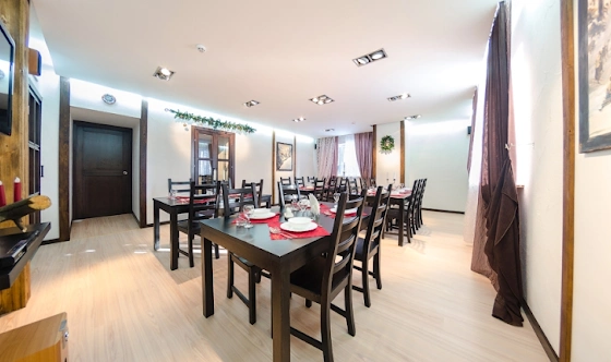 Фото №1 зала Банкетный зал «Малый»