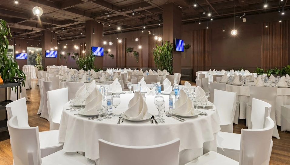 Фото №20 зала Банкетный зал