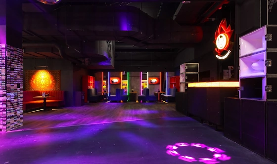 Фото №4 зала Малый зал