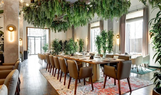 Фото №17 зала Малый зал