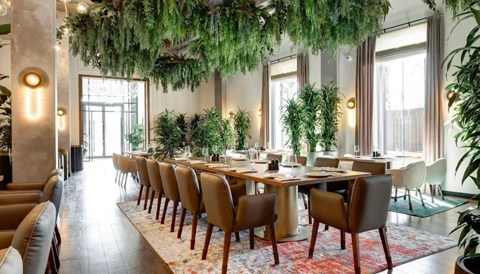 Фото №17 зала Малый зал