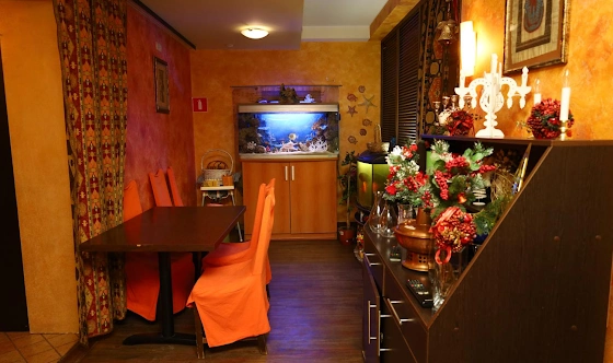 Фото №1 зала Малый банкетный зал