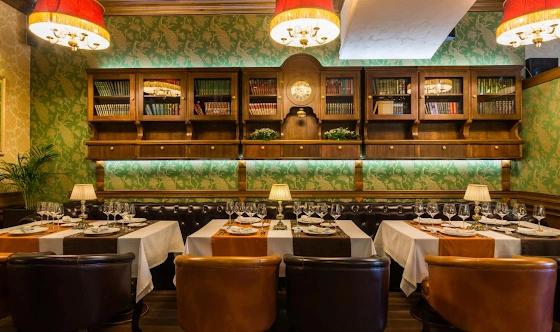 Фото №18 зала Банкетный зал основной