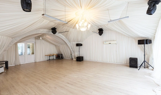 Фото №18 зала Панорамный шатер