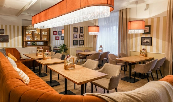 Фото №2 зала Основной зал