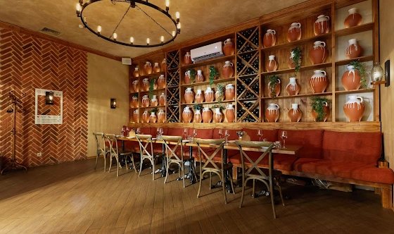 Фото №6 зала Банкетный зал