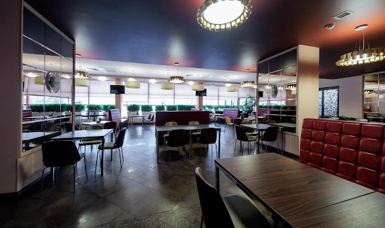 Фото №15 зала Большой банкетный зал