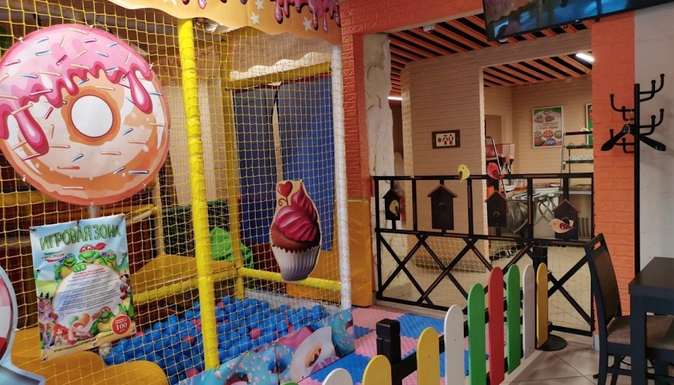 Фото №2 зала Основной зал 