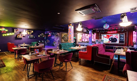 Фото №1 зала Основной зал