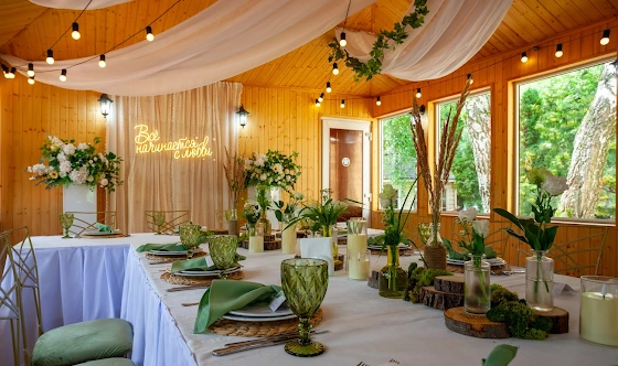 Фото №17 зала Веранда 