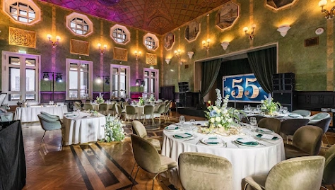 Фото №3 зала Основной зал