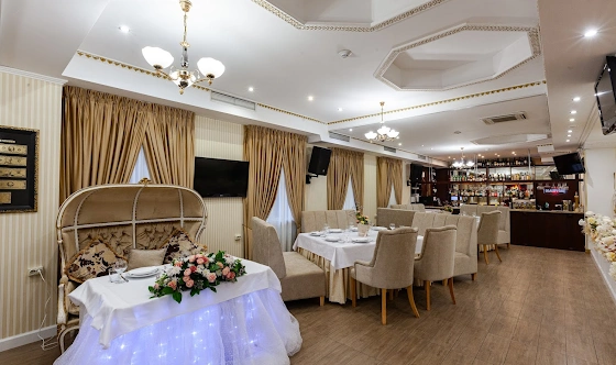 Фото №1 зала Русский зал