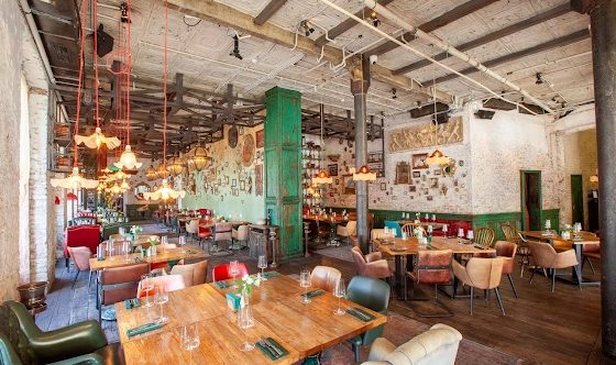 Фото №13 зала Основной зал