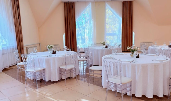 Фото №18 зала Зал «Азимут»