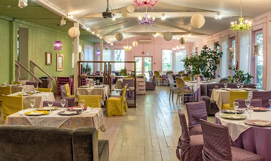 Фото №12 зала Зал «Оранжерея»