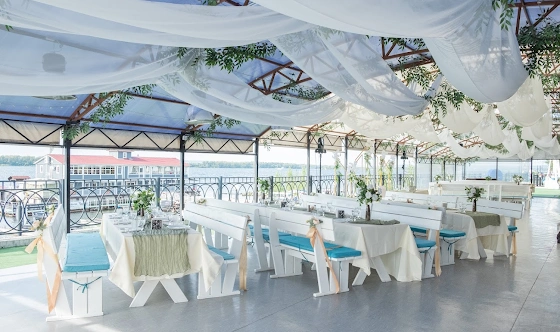 Фото №14 зала Терраса 