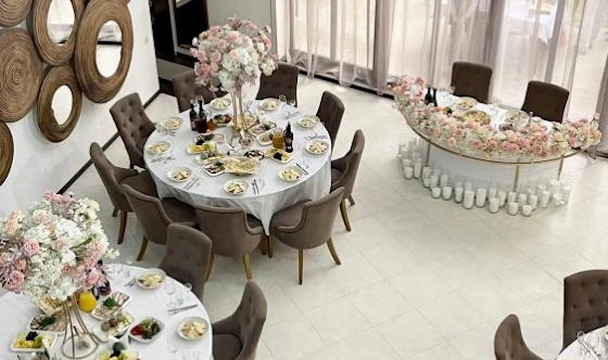 Фото №5 зала Ресторан