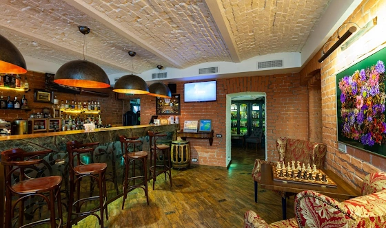 Фото №15 зала Бар