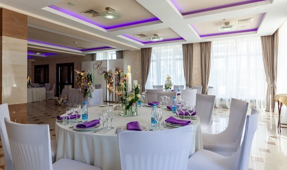 Фото №10 зала Банкетный зал на 2 этаже