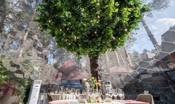 Фото №4 зала Эйва