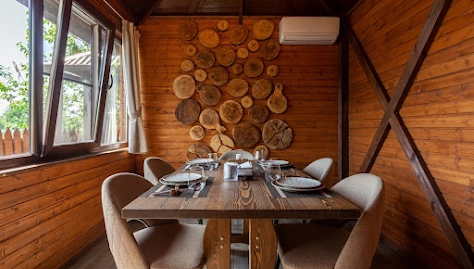 Фото №1 зала Беседки