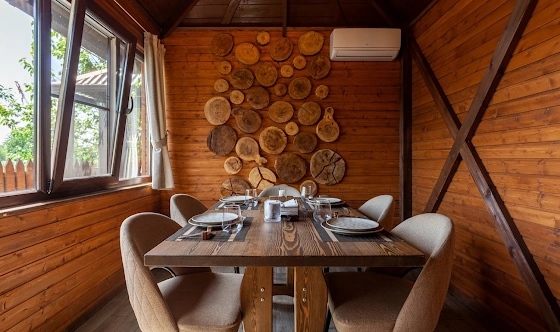 Фото №1 зала Беседки