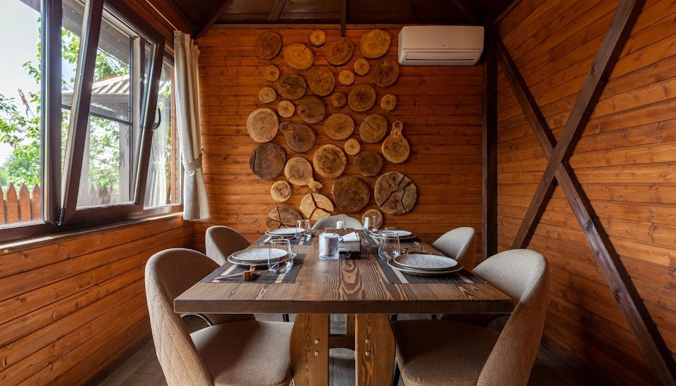 Фото №1 зала Беседки