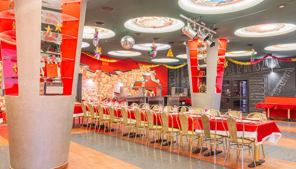 Фото №2 зала Основной зал