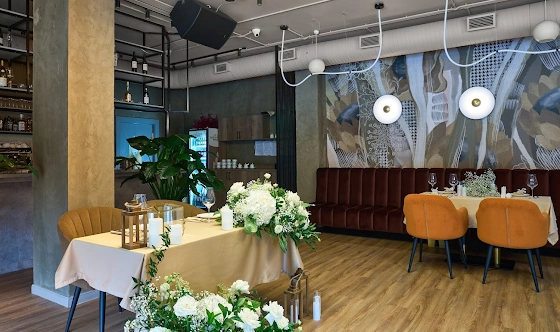 Фото №3 зала Основной зал