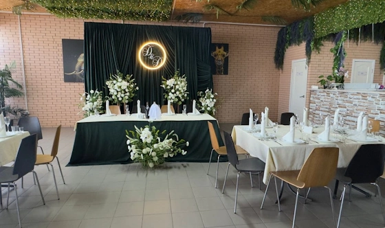 Фото №2 зала Зал "Каррера"