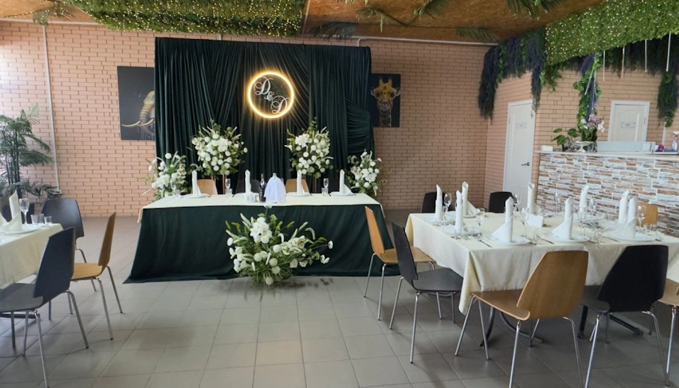 Фото №2 зала Зал "Каррера"