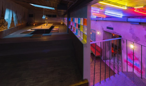 Фото №5 зала Зал «Китайская чайная»