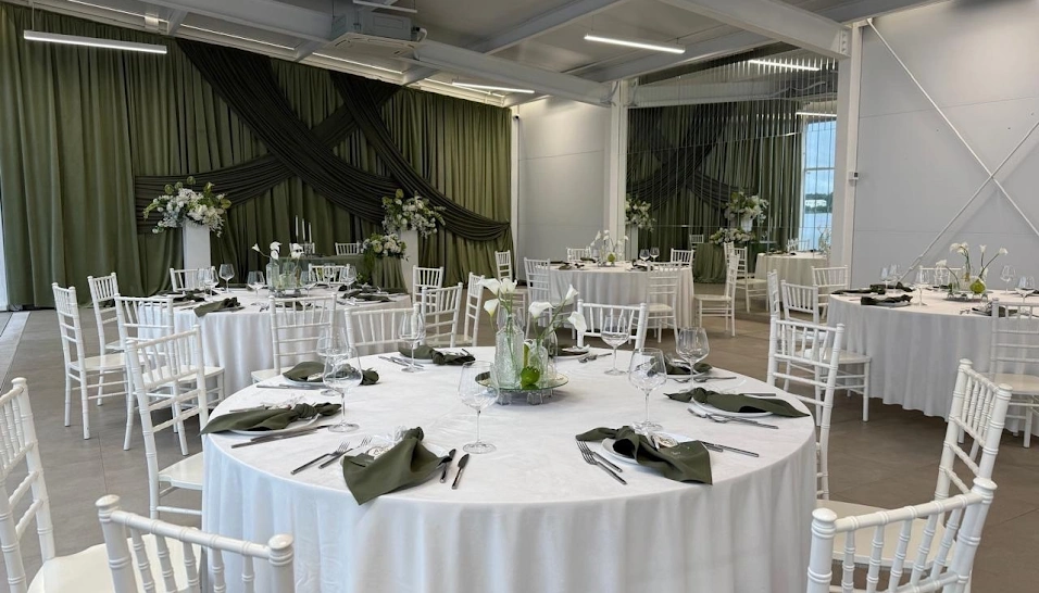 Фото №7 зала Банкетный зал