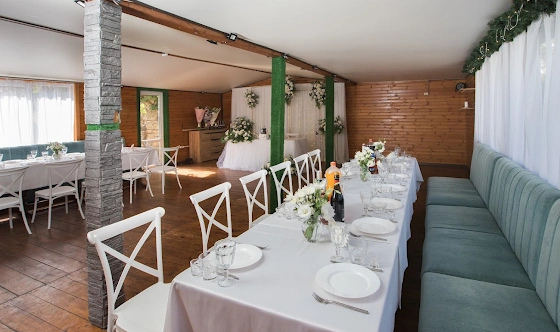 Фото №1 зала Большой зал