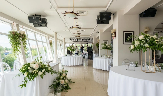 Фото №17 зала Зал «Панорамный»