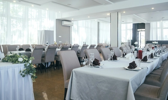 Фото №2 зала Банкетный зал