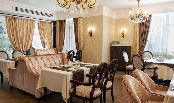 Фото №9 зала Банкетный зал