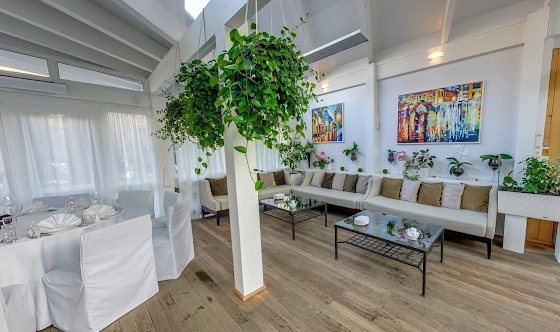 Фото №8 зала Веранда