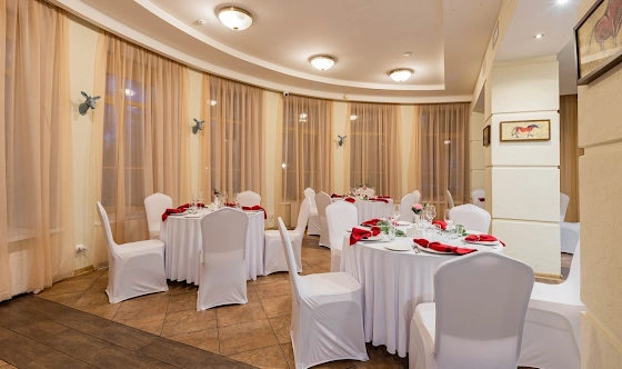 Фото №2 зала Зал "Каминный"