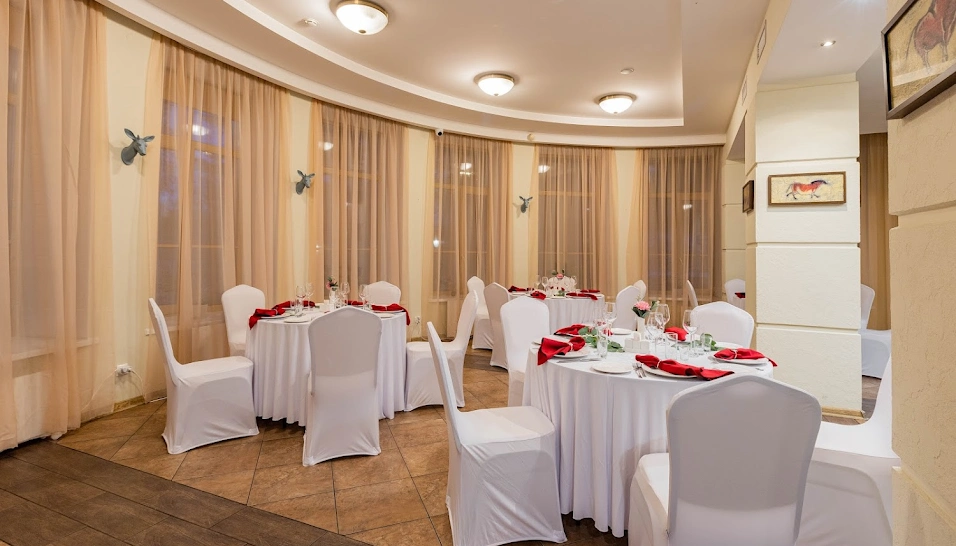 Фото №2 зала Зал "Каминный"