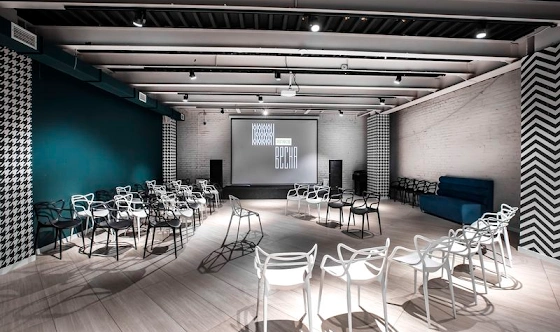 Фото №5 зала Зеленый зал