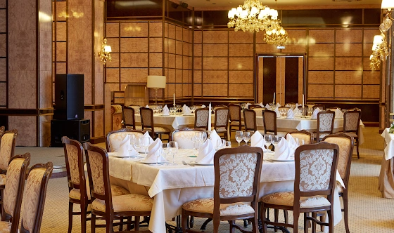 Фото №11 зала Зал «Легран»