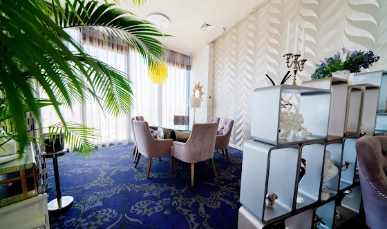 Фото №8 зала Ресторан-бар «Облака»