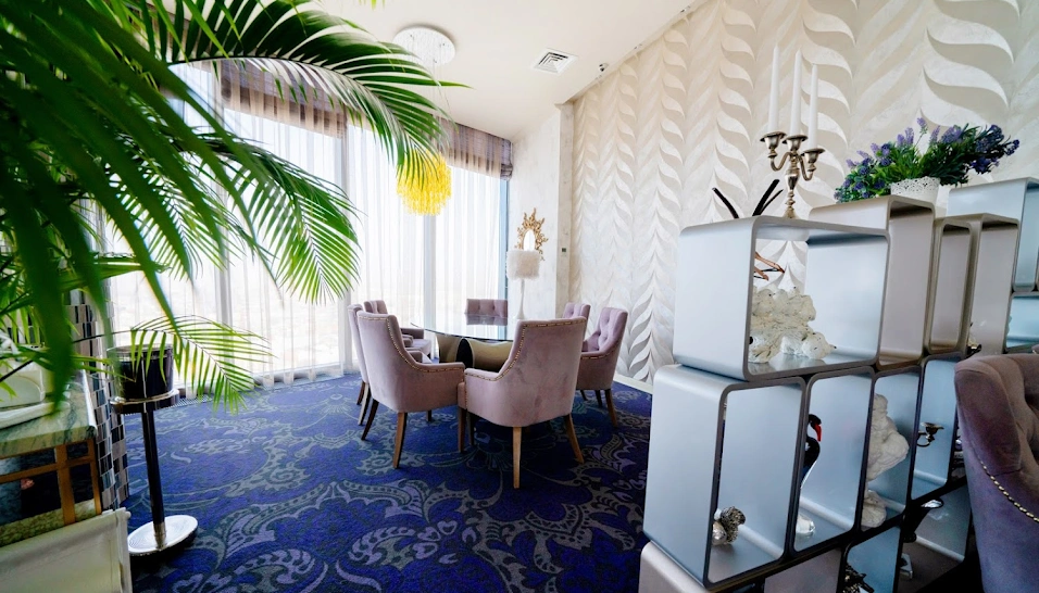 Фото №8 зала Ресторан-бар «Облака»