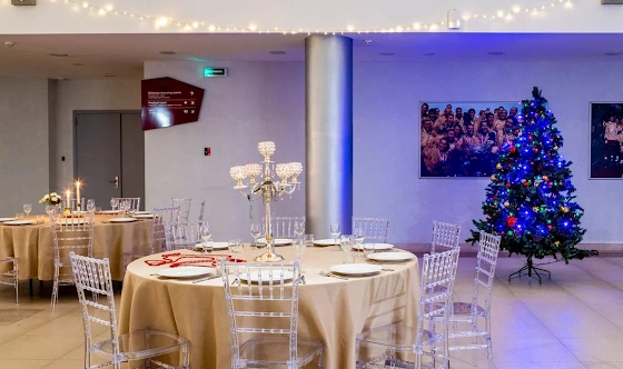 Фото №4 зала Основной