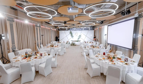 Фото №14 зала Зал «Гафури»