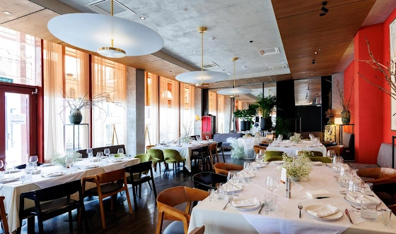 Фото №7 зала Банкетный зал