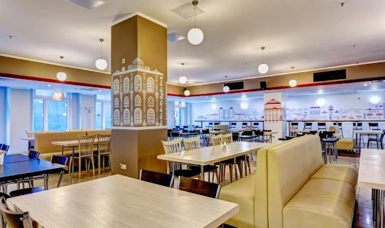 Фото №6 зала Основной зал