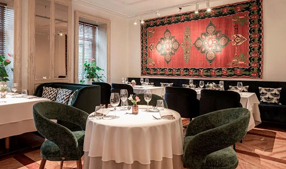 Фото №12 зала Основной зал